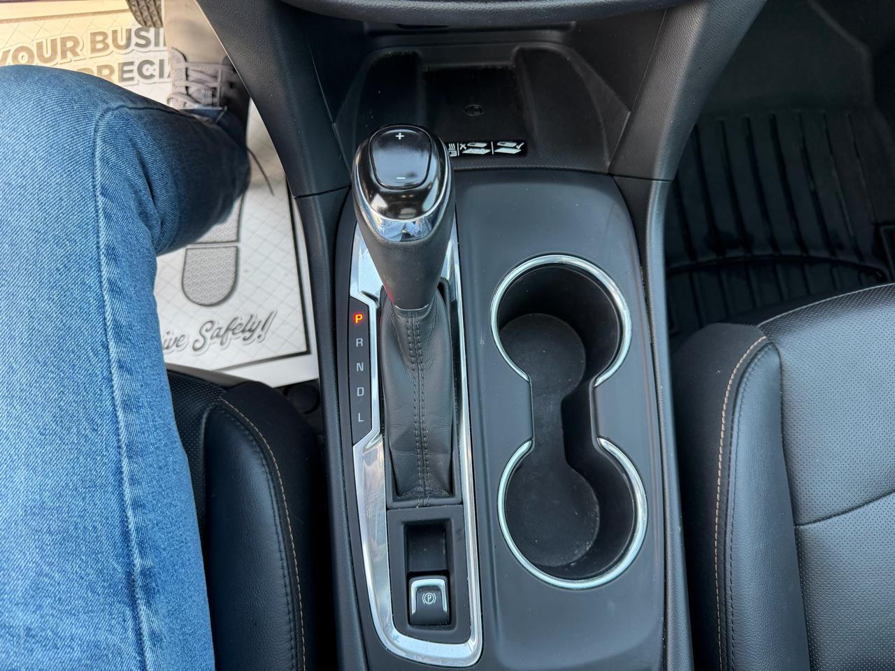 Chevrolet Equinox Premier AWD 2018