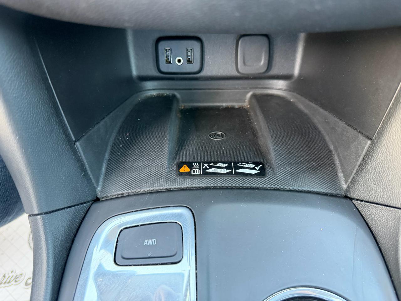 Chevrolet Equinox Premier AWD 2018