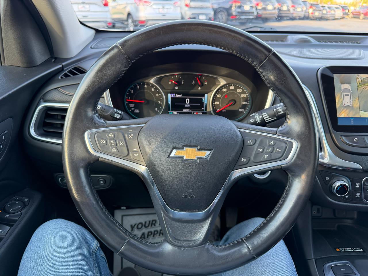 Chevrolet Equinox Premier AWD 2018