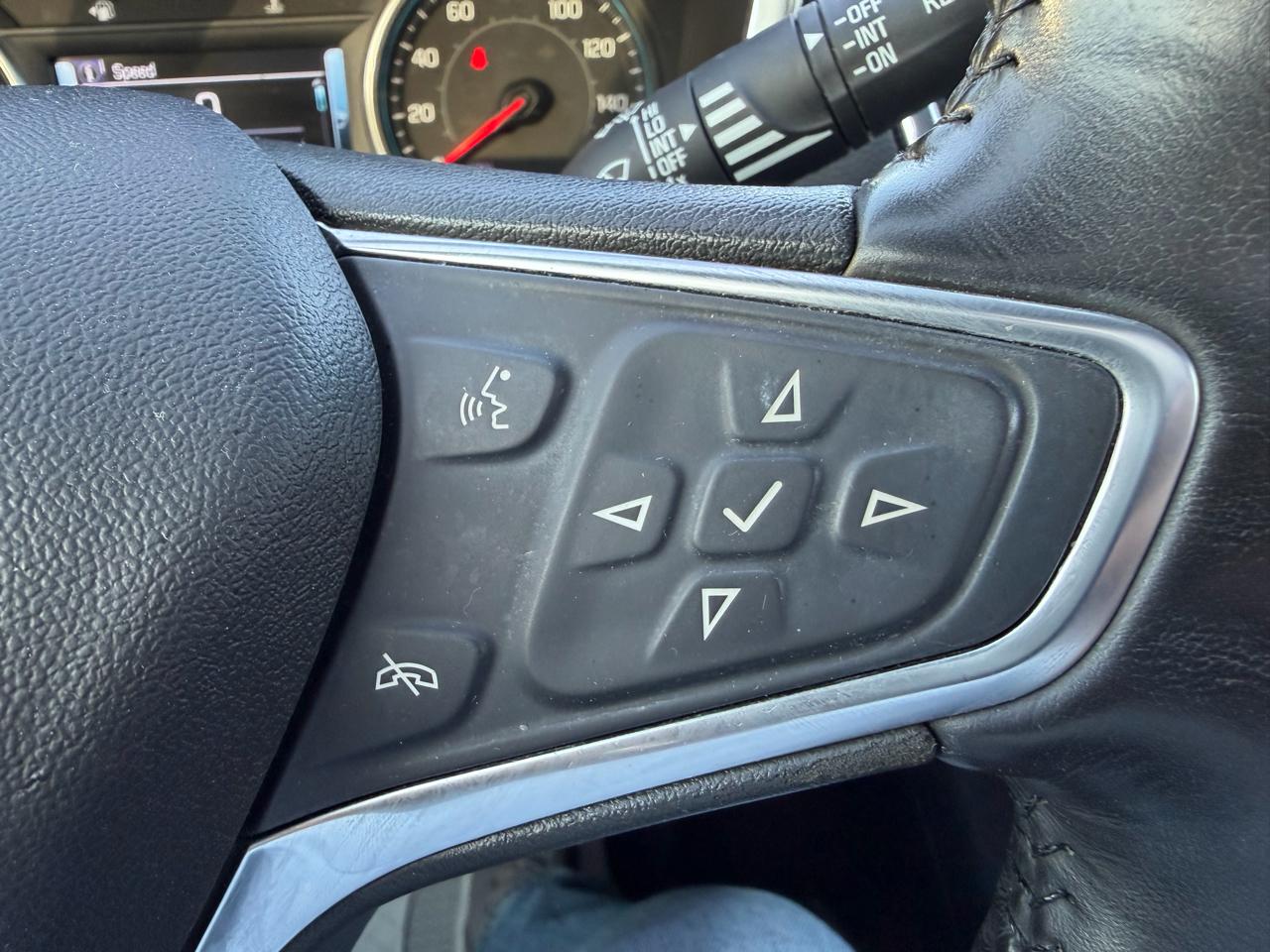 Chevrolet Equinox Premier AWD 2018