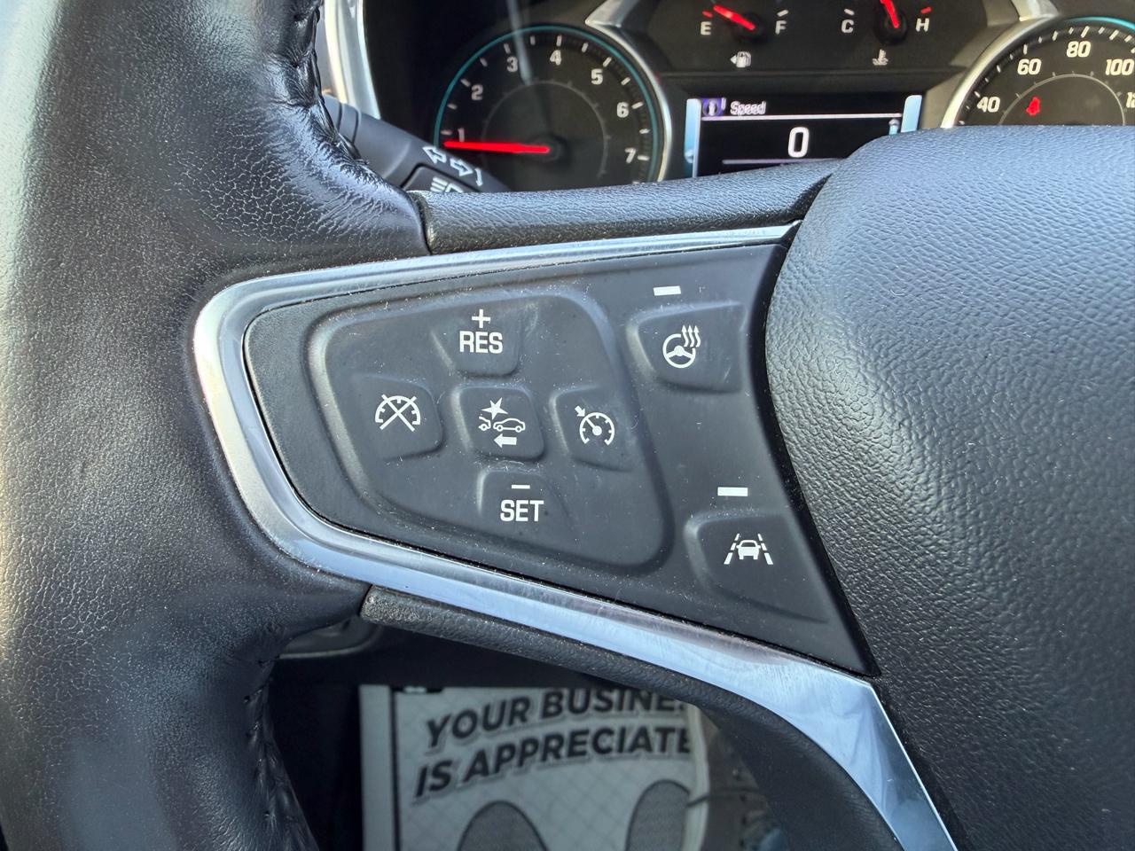 Chevrolet Equinox Premier AWD 2018