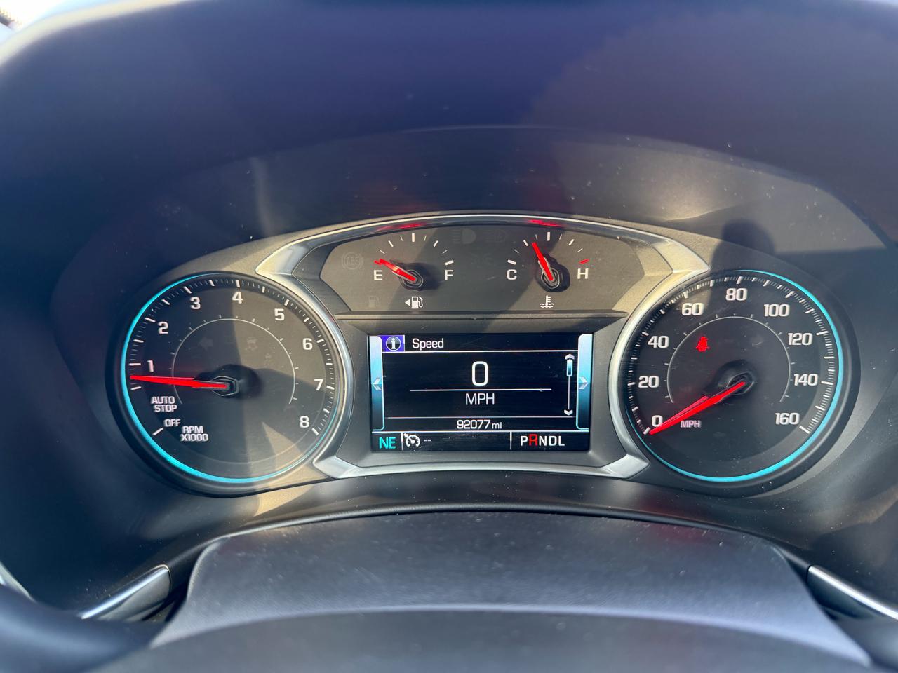 Chevrolet Equinox Premier AWD 2018