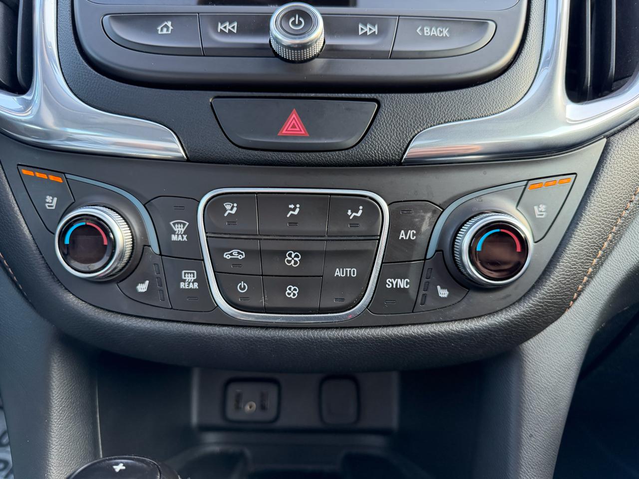 Chevrolet Equinox Premier AWD 2018