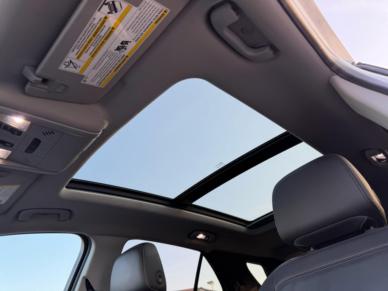 Chevrolet Equinox Premier AWD 2018