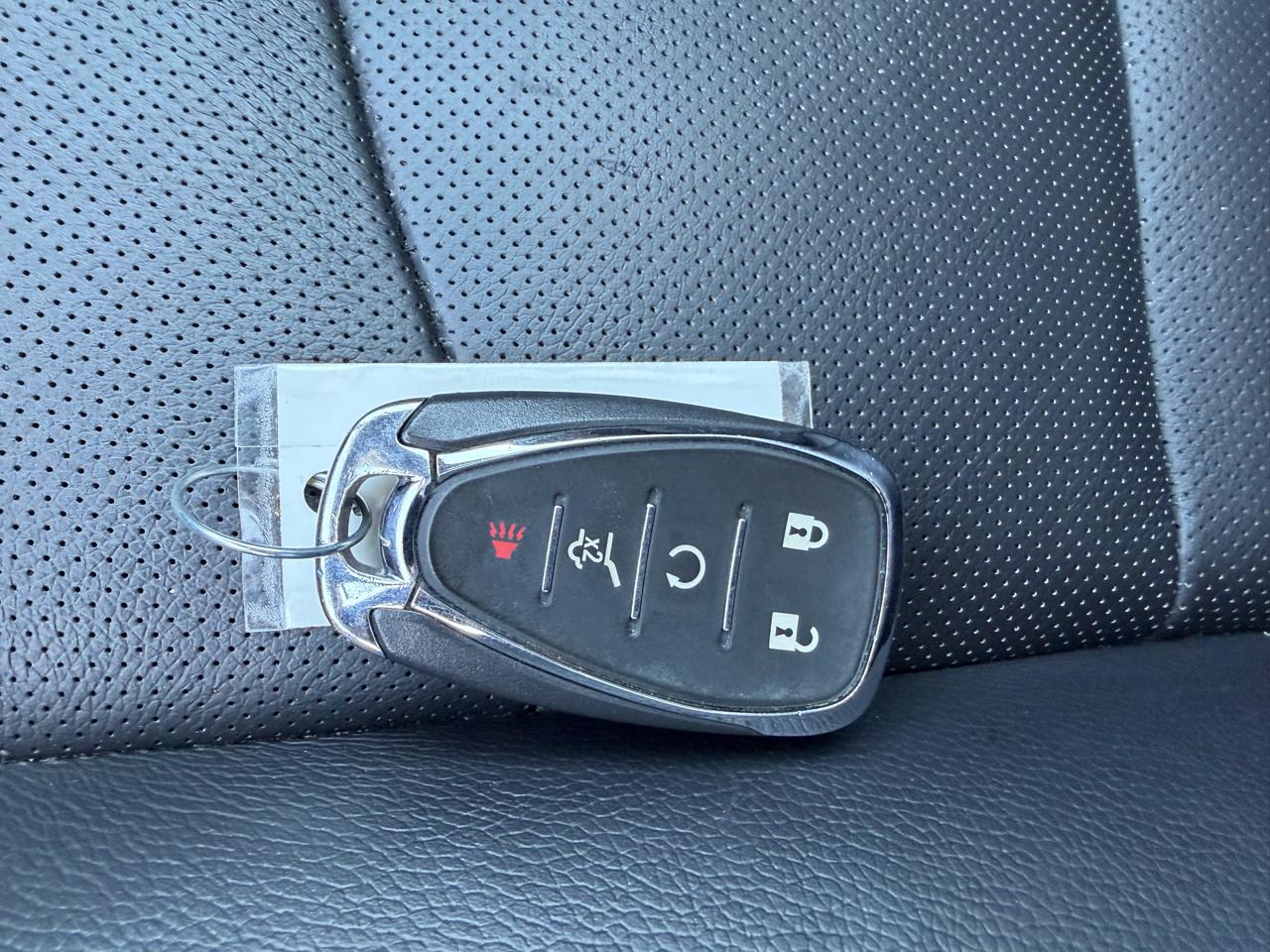 Chevrolet Equinox Premier AWD 2018