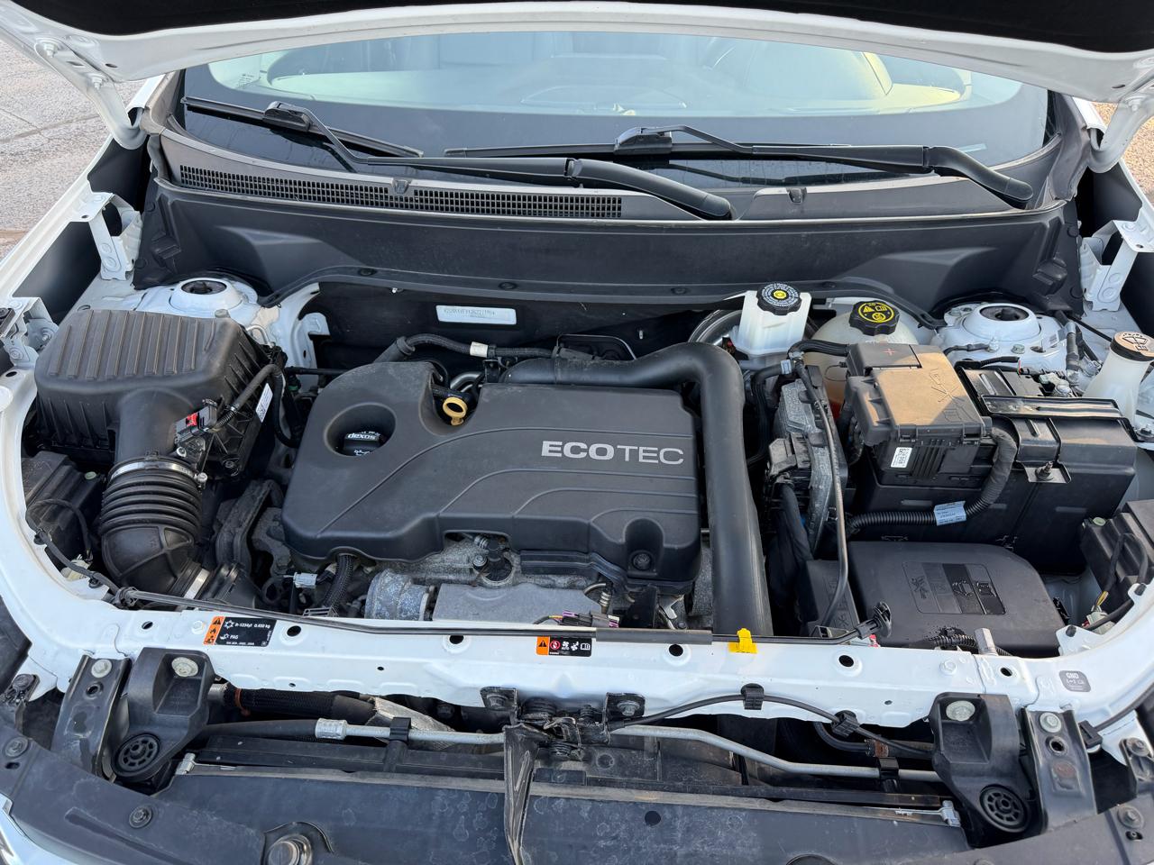 Chevrolet Equinox Premier AWD 2018