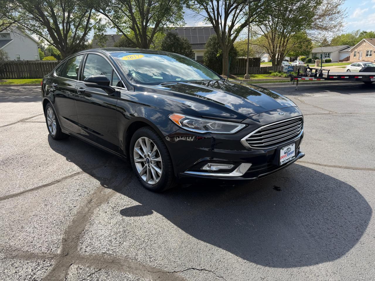 Ford Fusion SE 2017