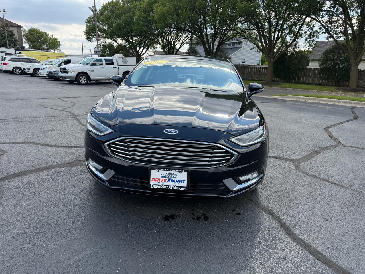 Ford Fusion SE 2017