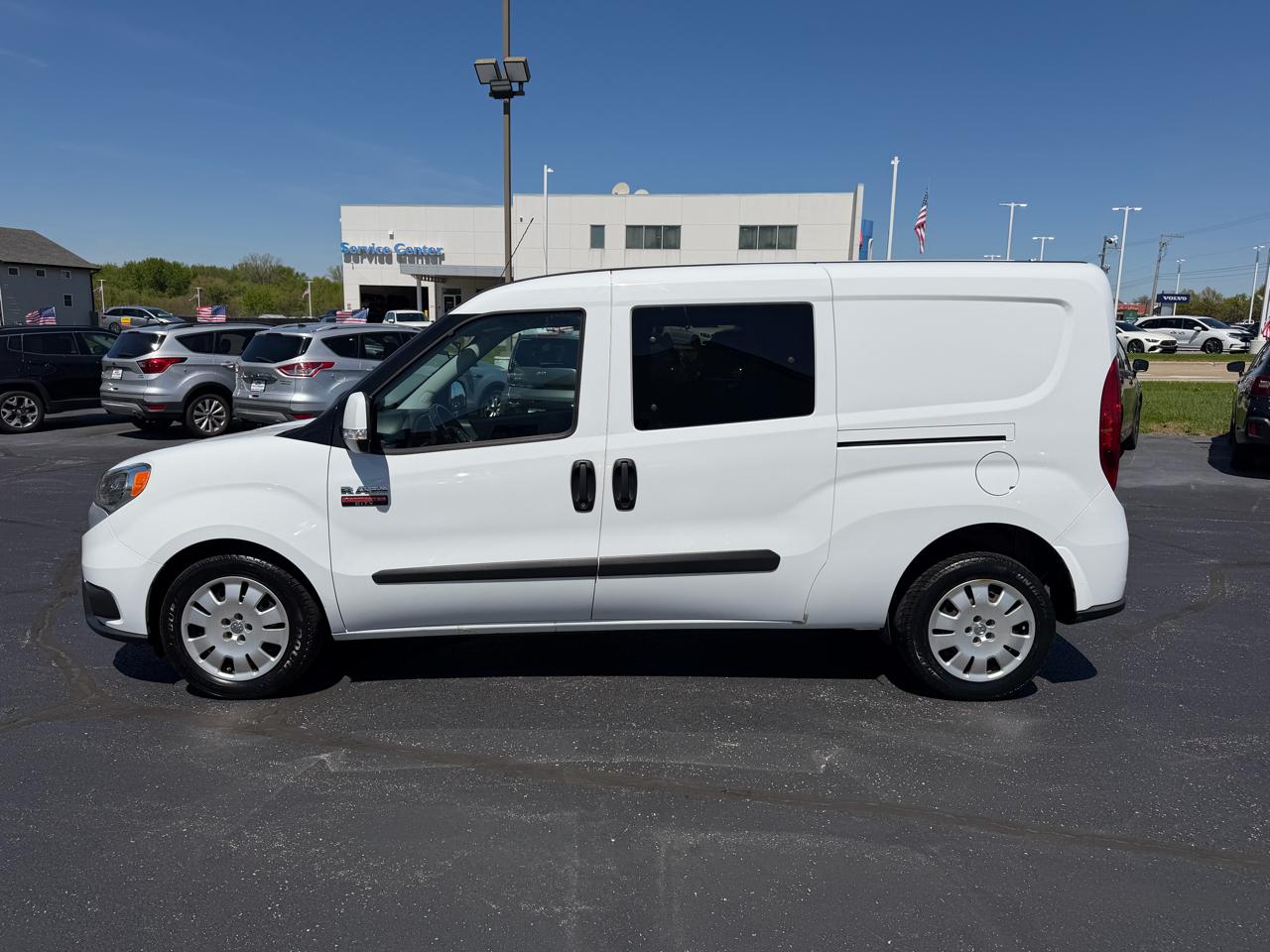 RAM ProMaster City SLT 2015