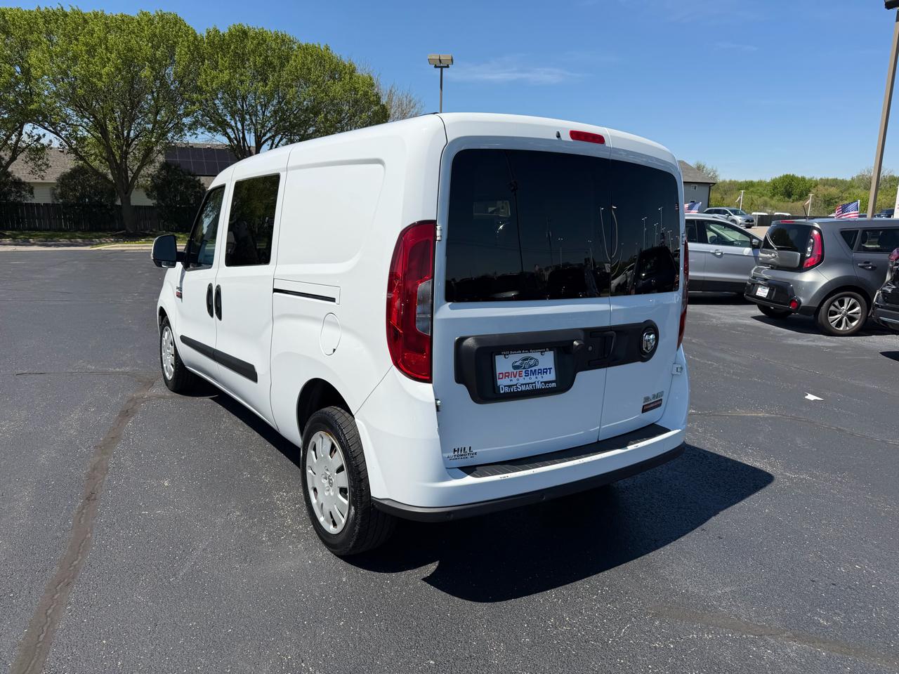 RAM ProMaster City SLT 2015