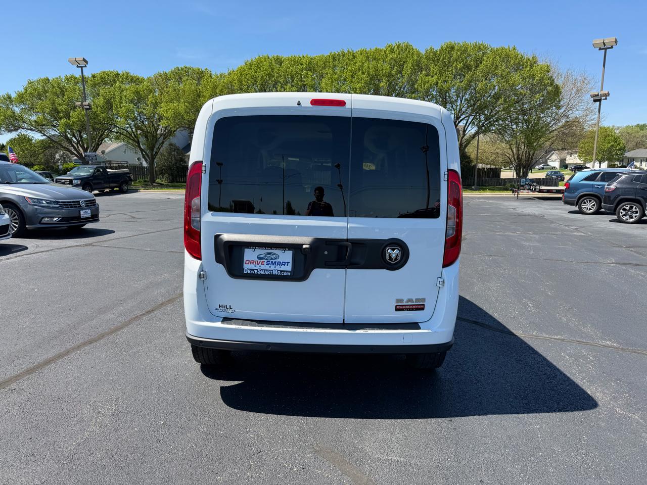 RAM ProMaster City SLT 2015