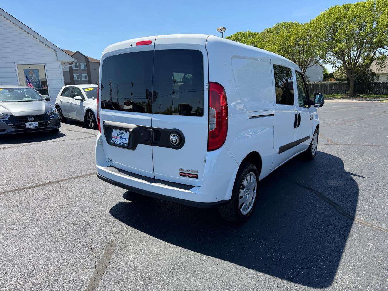 RAM ProMaster City SLT 2015