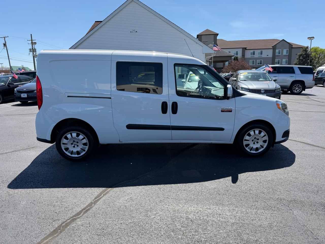 RAM ProMaster City SLT 2015