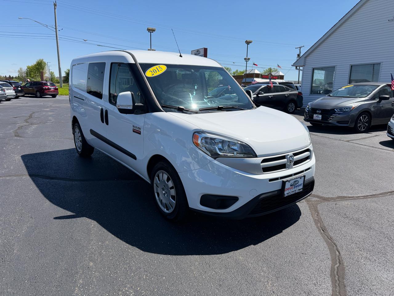 RAM ProMaster City SLT 2015