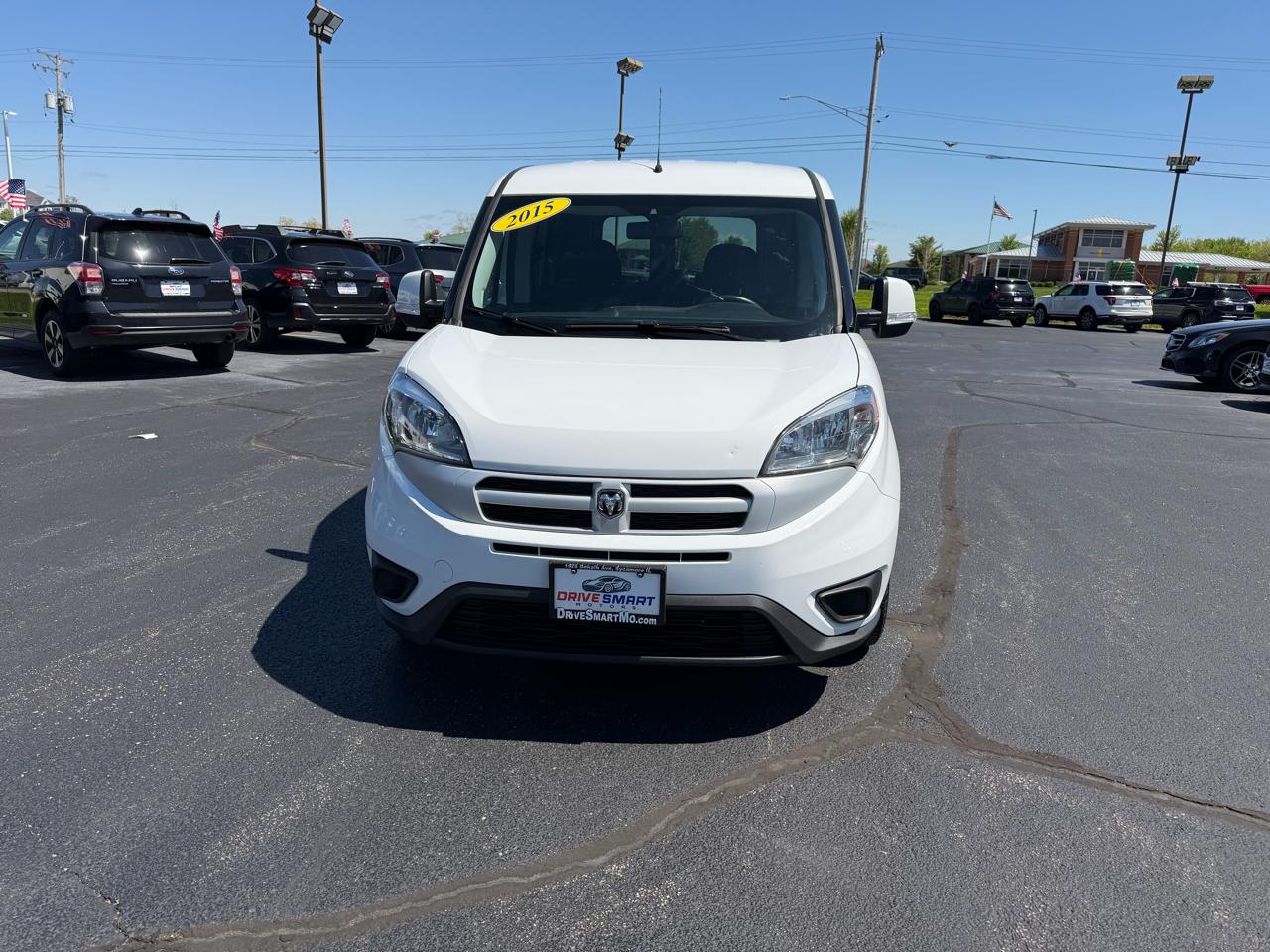 RAM ProMaster City SLT 2015