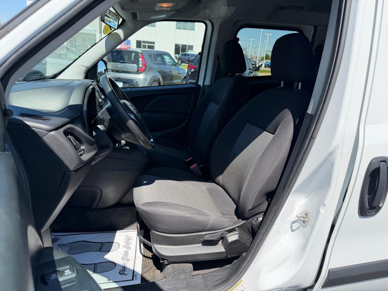 RAM ProMaster City SLT 2015