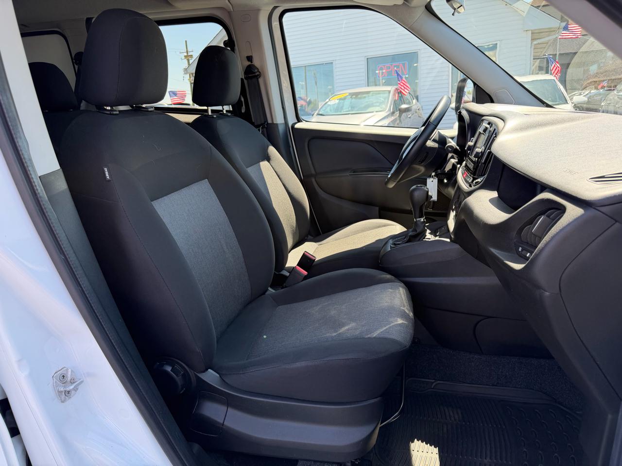 RAM ProMaster City SLT 2015