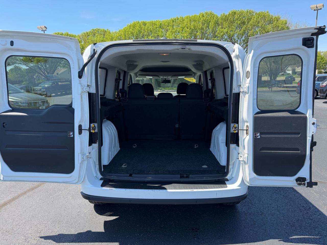 RAM ProMaster City SLT 2015