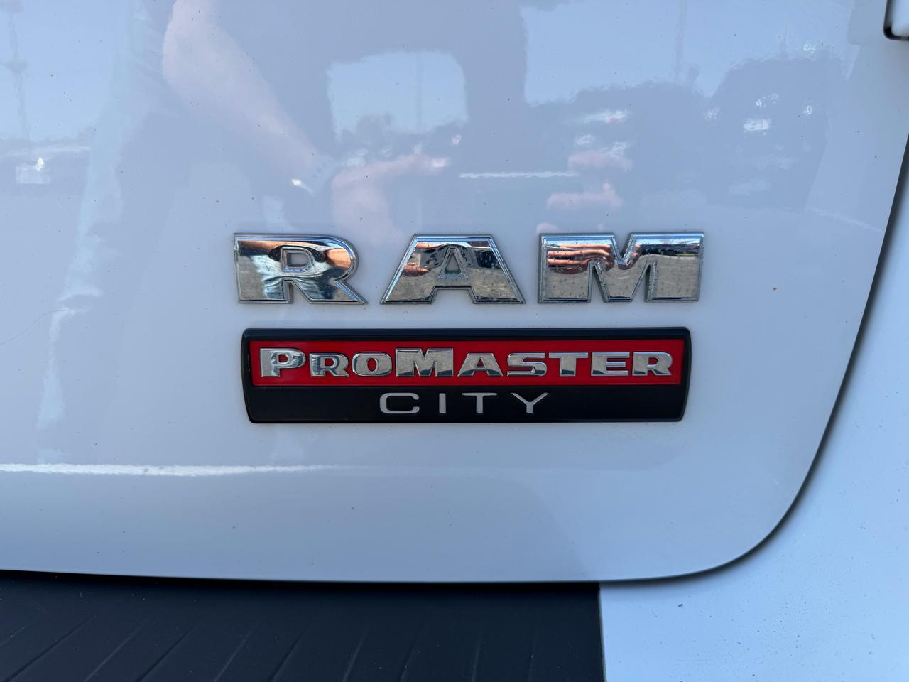 RAM ProMaster City SLT 2015