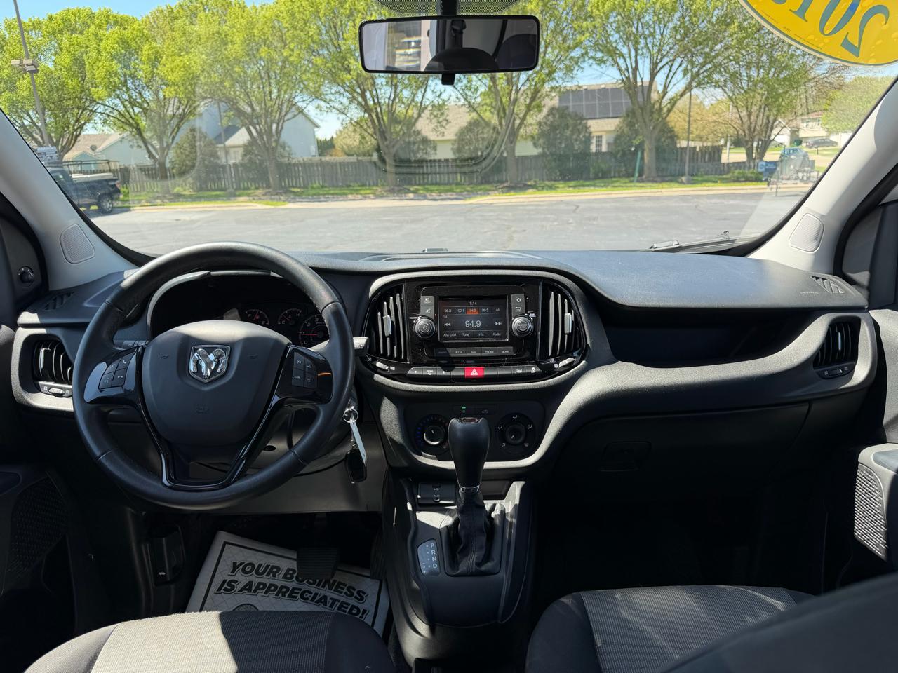 RAM ProMaster City SLT 2015