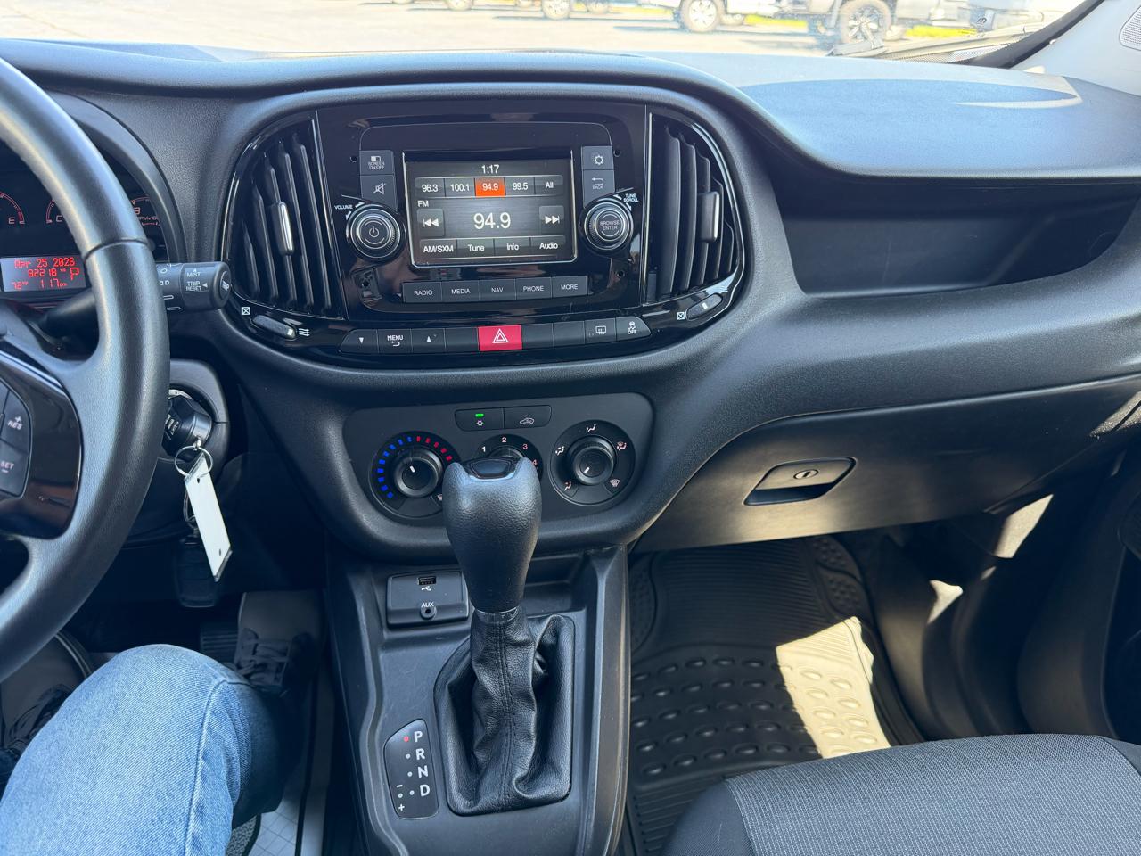 RAM ProMaster City SLT 2015