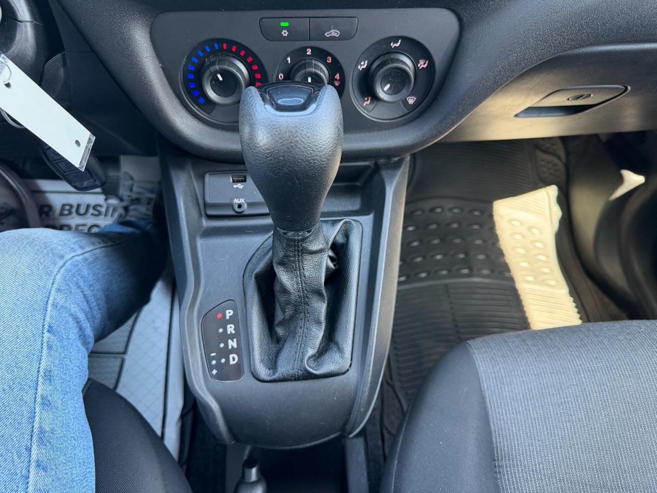 RAM ProMaster City SLT 2015