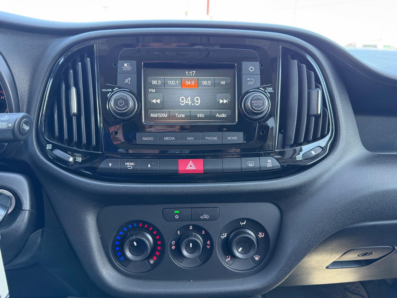 RAM ProMaster City SLT 2015