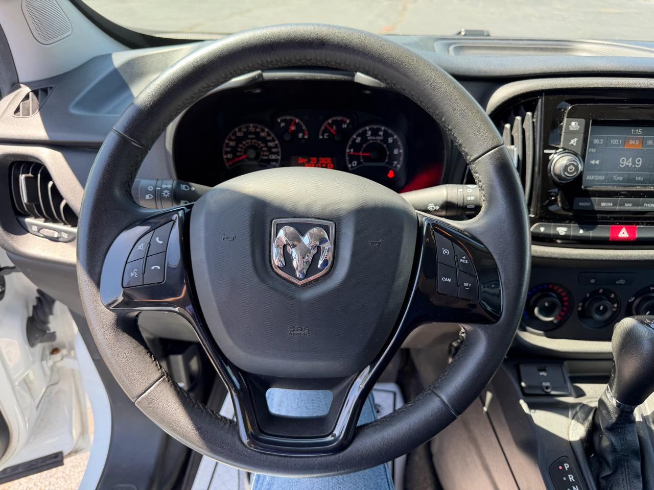 RAM ProMaster City SLT 2015