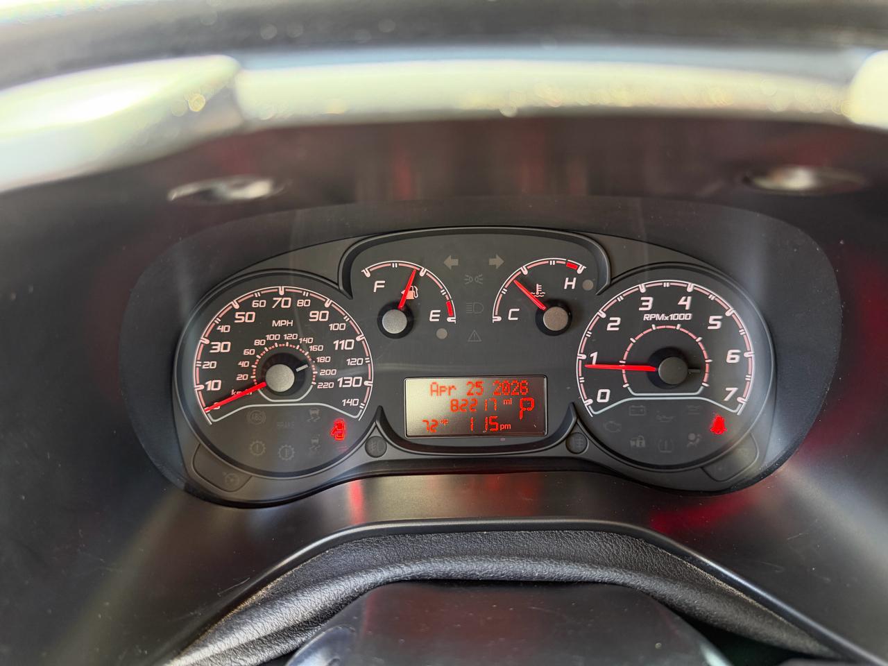 RAM ProMaster City SLT 2015