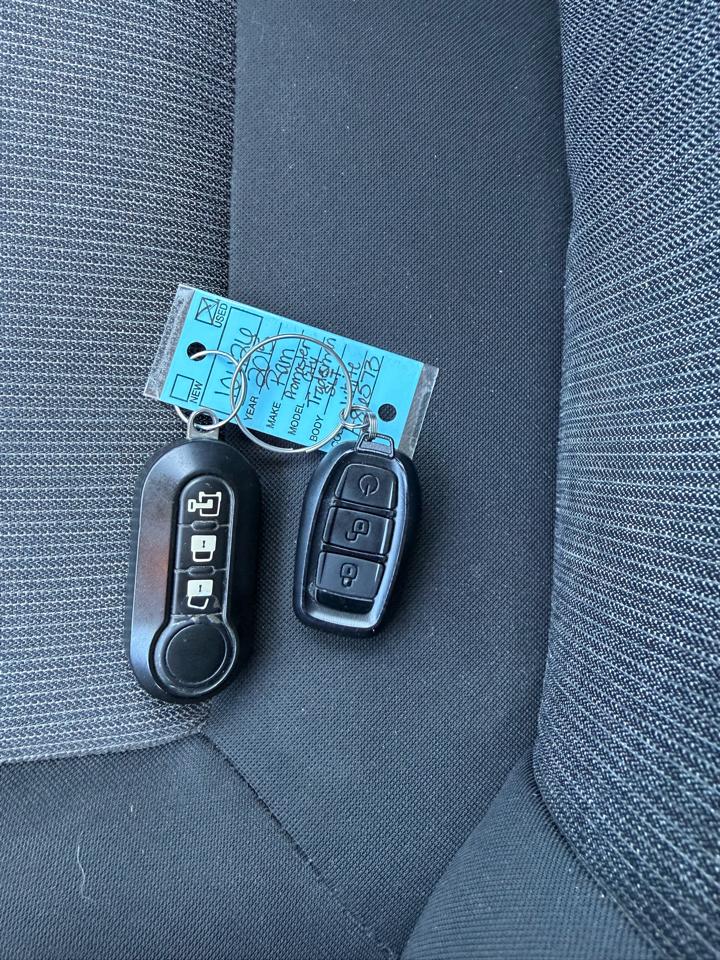 RAM ProMaster City SLT 2015