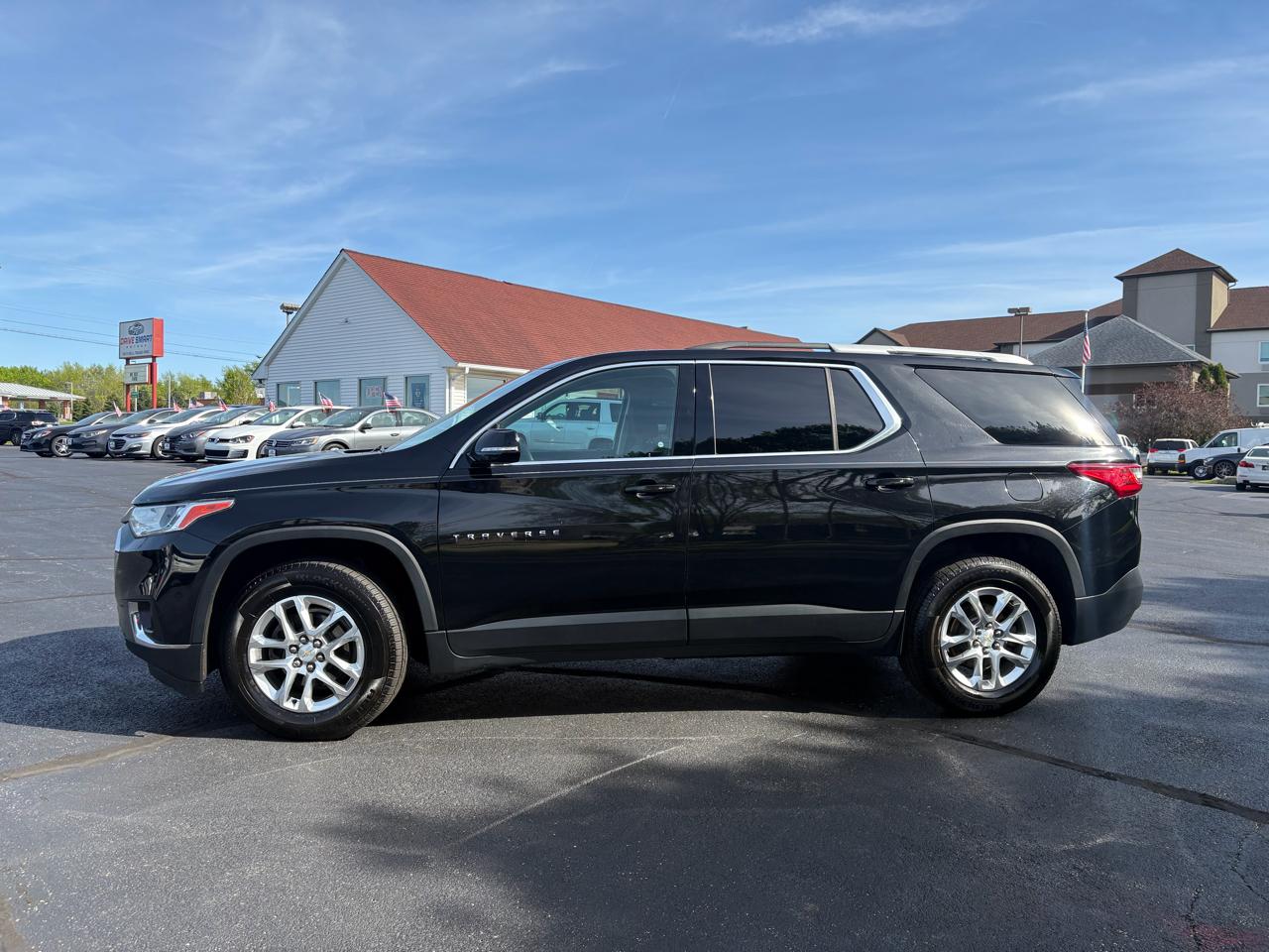 Chevrolet Traverse LT Cloth FWD 2018