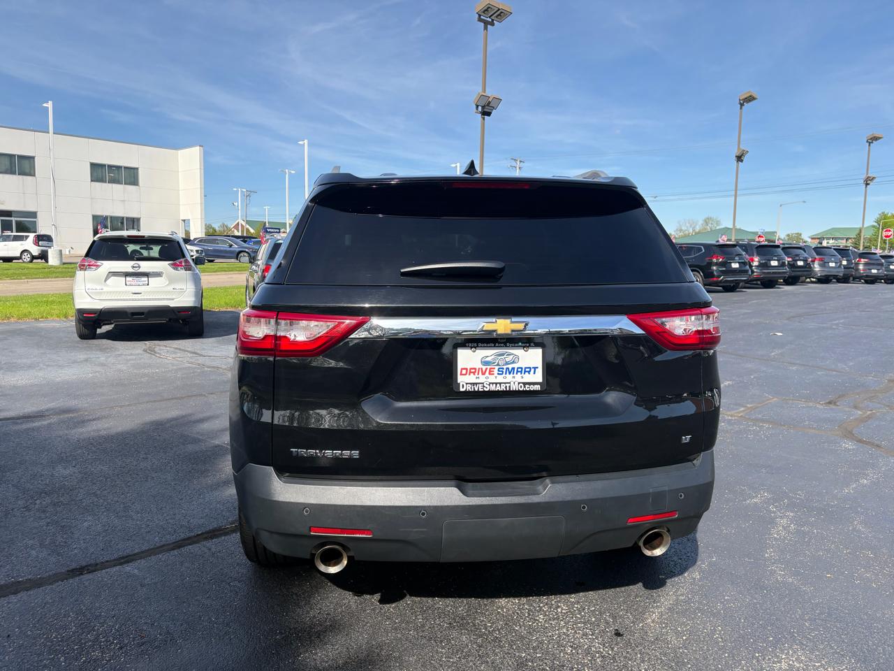 Chevrolet Traverse LT Cloth FWD 2018