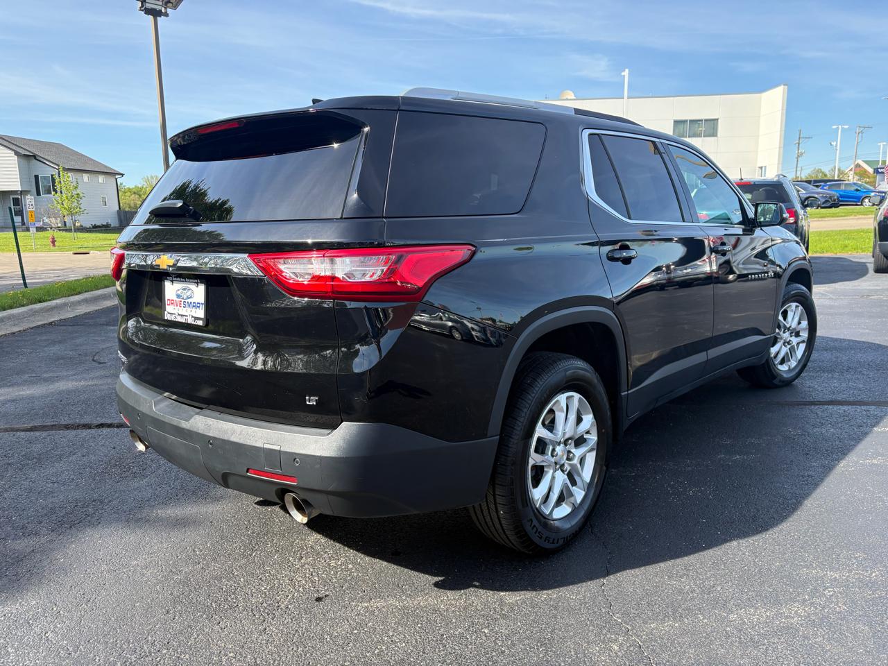 Chevrolet Traverse LT Cloth FWD 2018