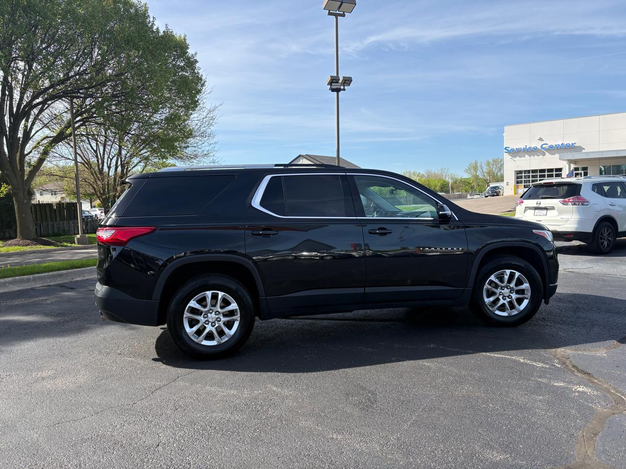 Chevrolet Traverse LT Cloth FWD 2018