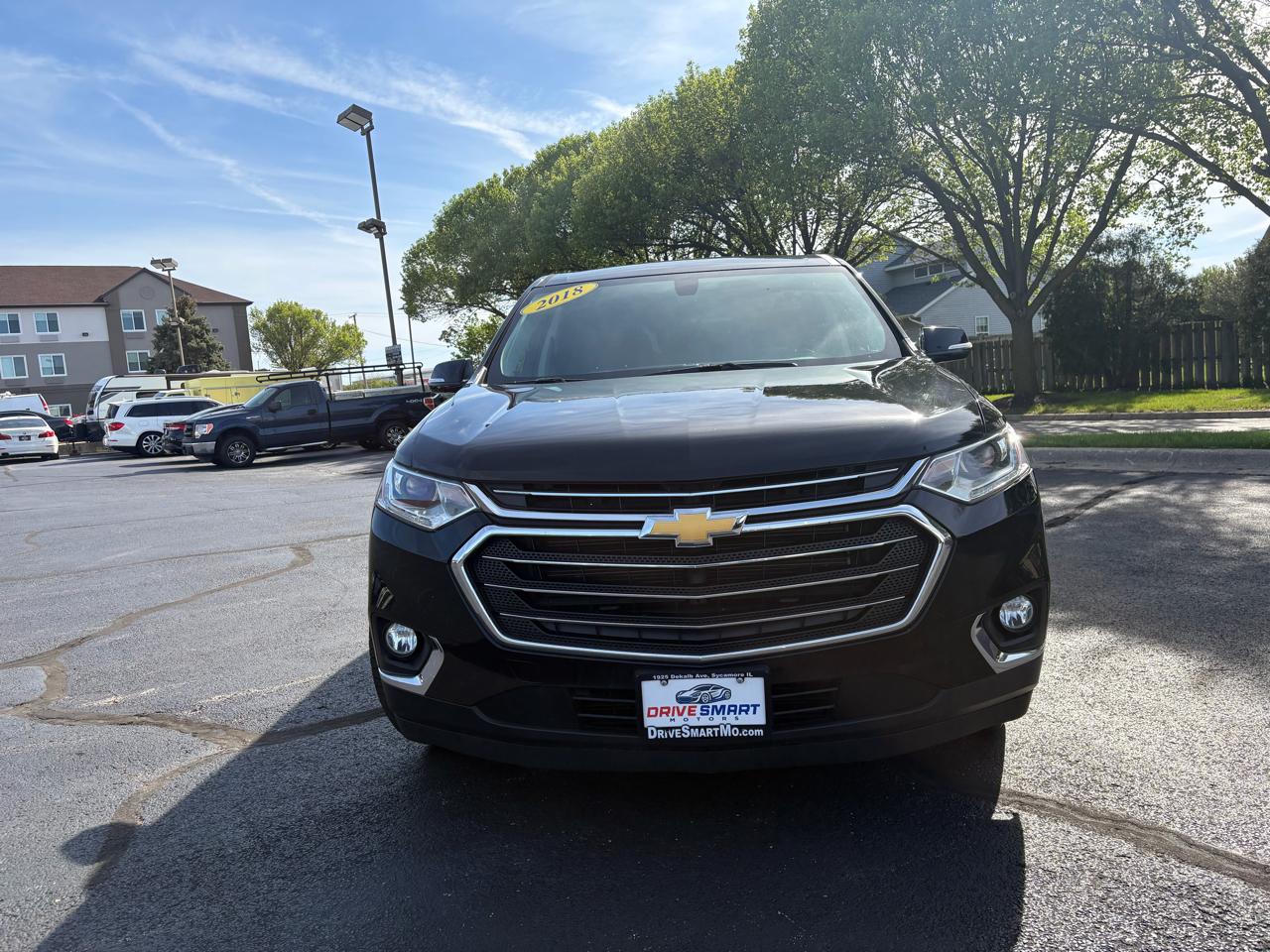 Chevrolet Traverse LT Cloth FWD 2018