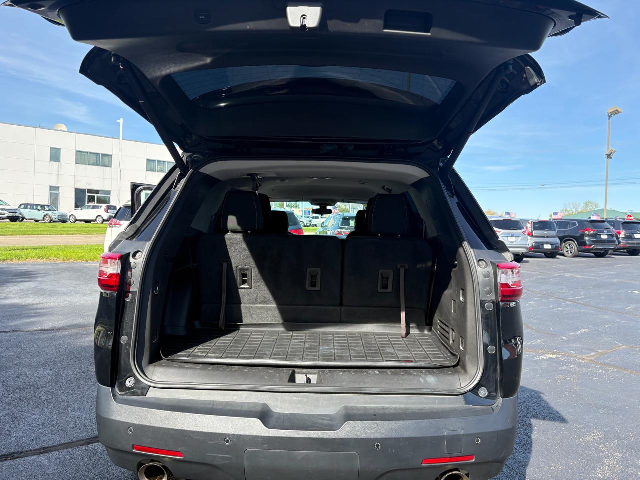 Chevrolet Traverse LT Cloth FWD 2018