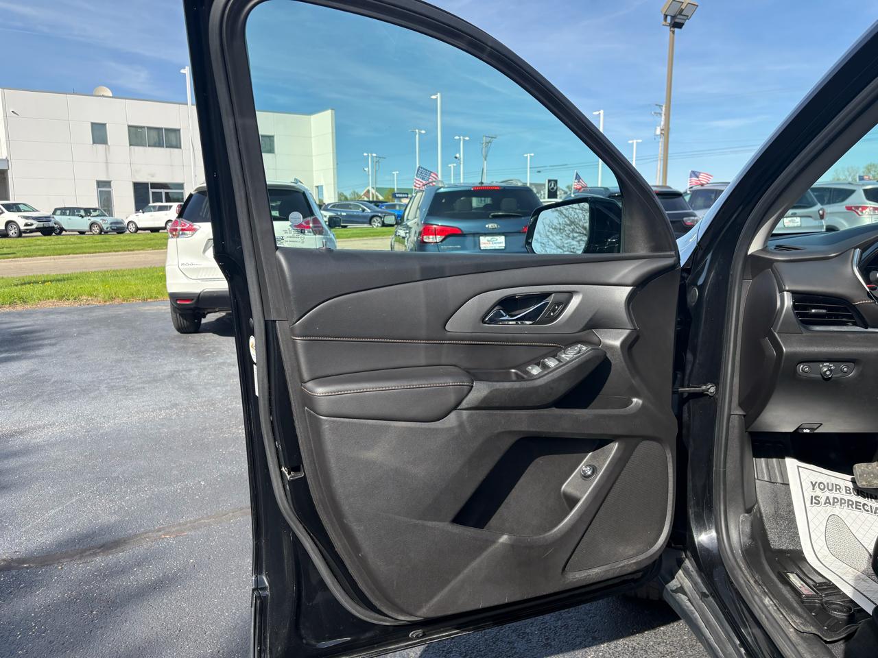 Chevrolet Traverse LT Cloth FWD 2018