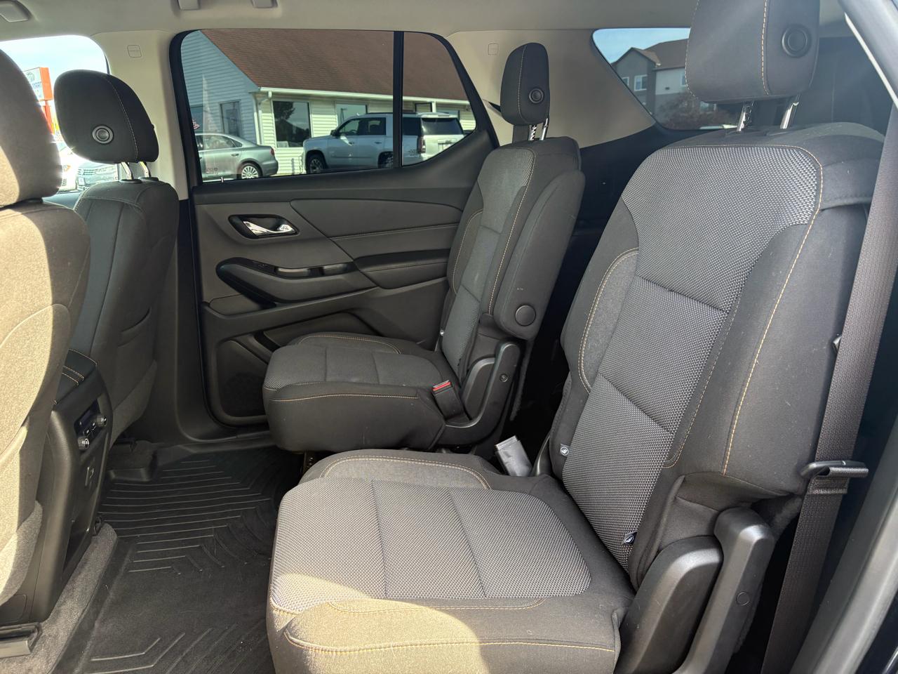 Chevrolet Traverse LT Cloth FWD 2018