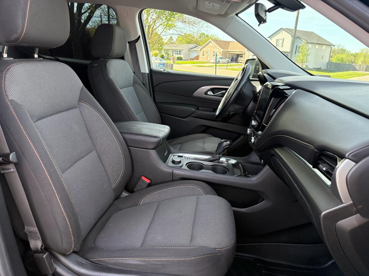 Chevrolet Traverse LT Cloth FWD 2018