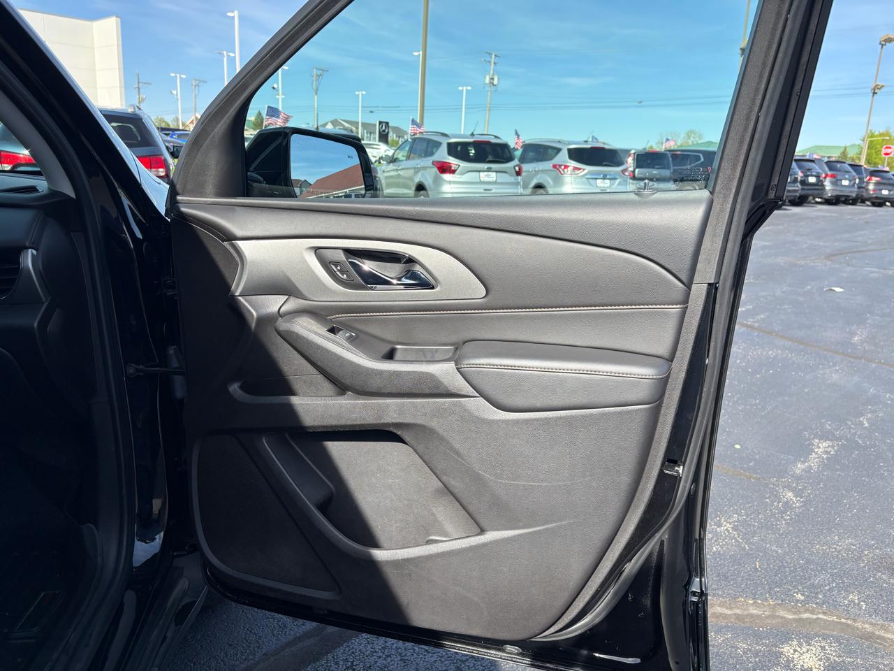 Chevrolet Traverse LT Cloth FWD 2018