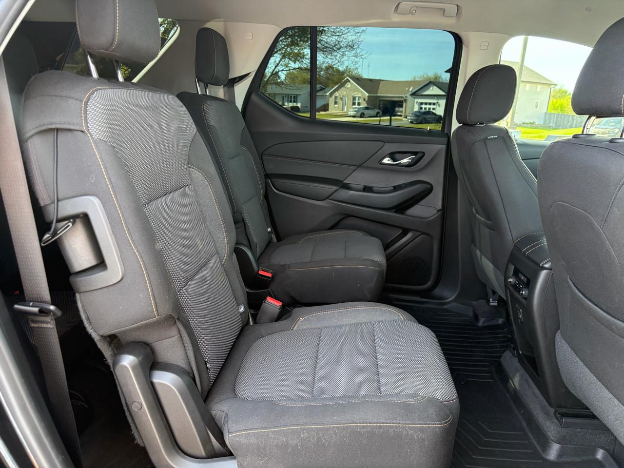 Chevrolet Traverse LT Cloth FWD 2018