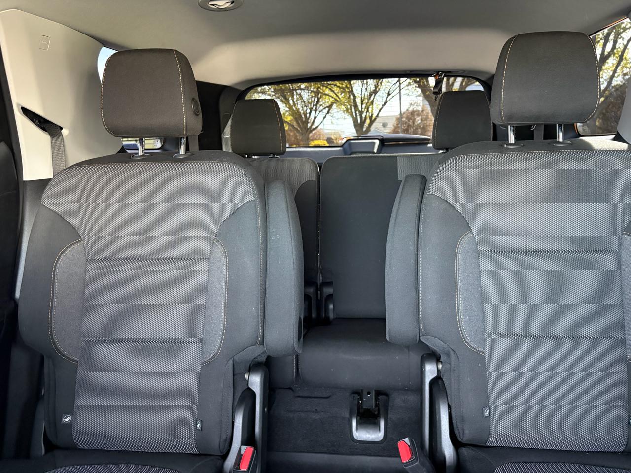 Chevrolet Traverse LT Cloth FWD 2018