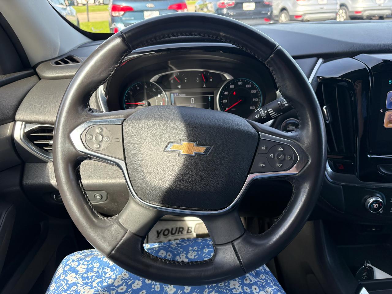 Chevrolet Traverse LT Cloth FWD 2018