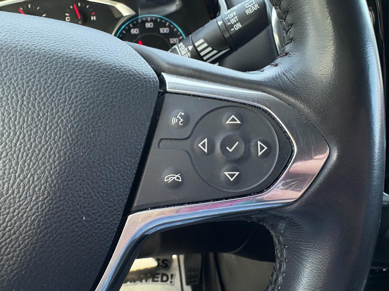 Chevrolet Traverse LT Cloth FWD 2018