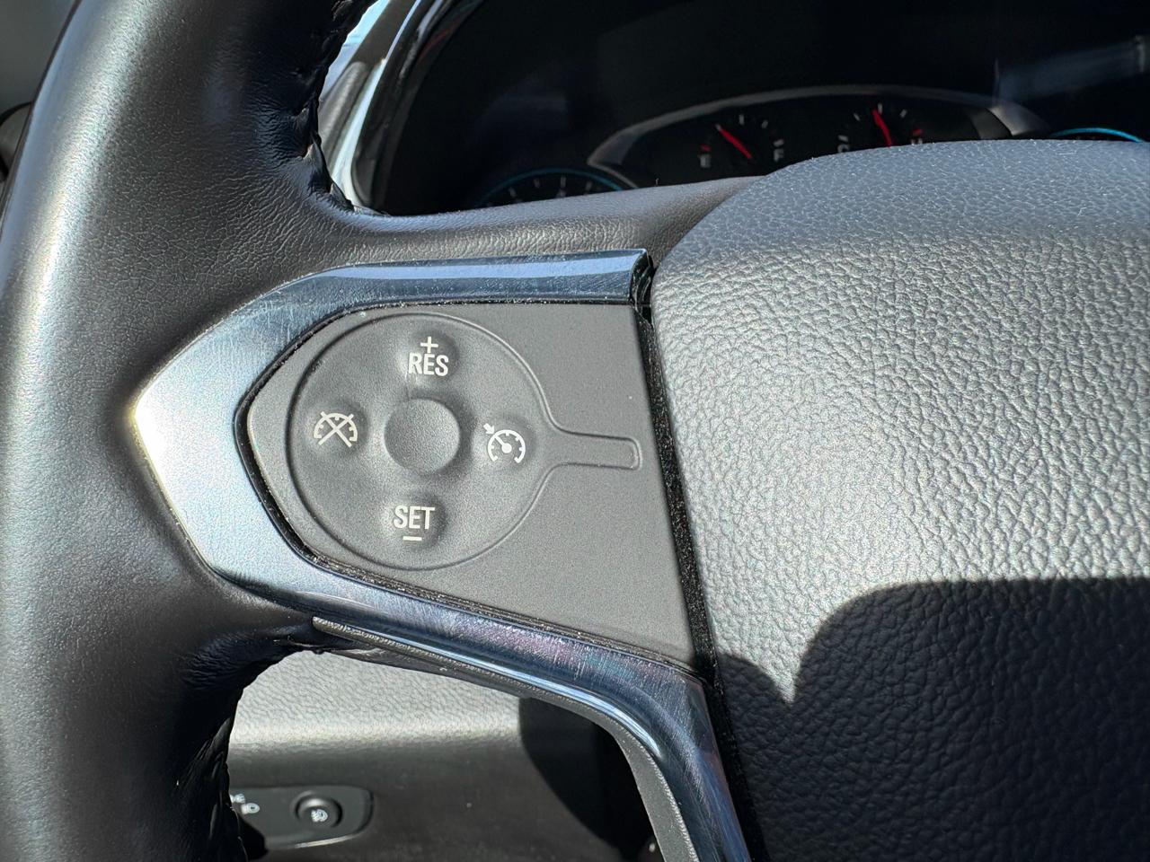 Chevrolet Traverse LT Cloth FWD 2018