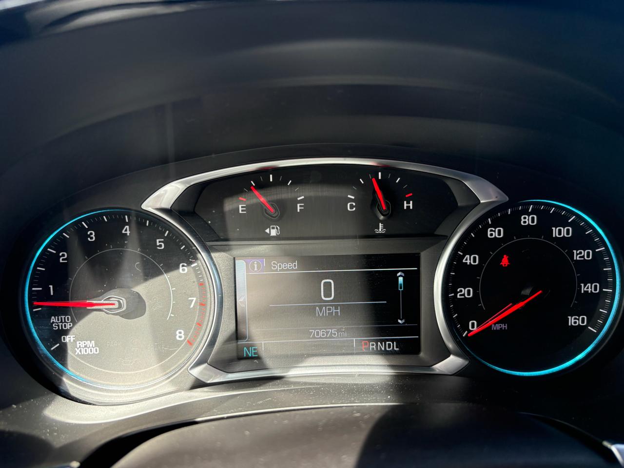 Chevrolet Traverse LT Cloth FWD 2018