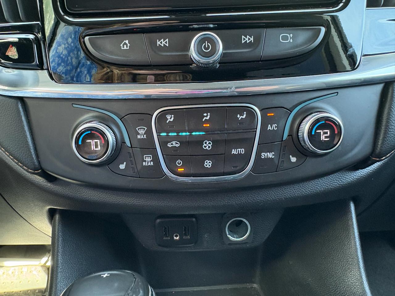 Chevrolet Traverse LT Cloth FWD 2018