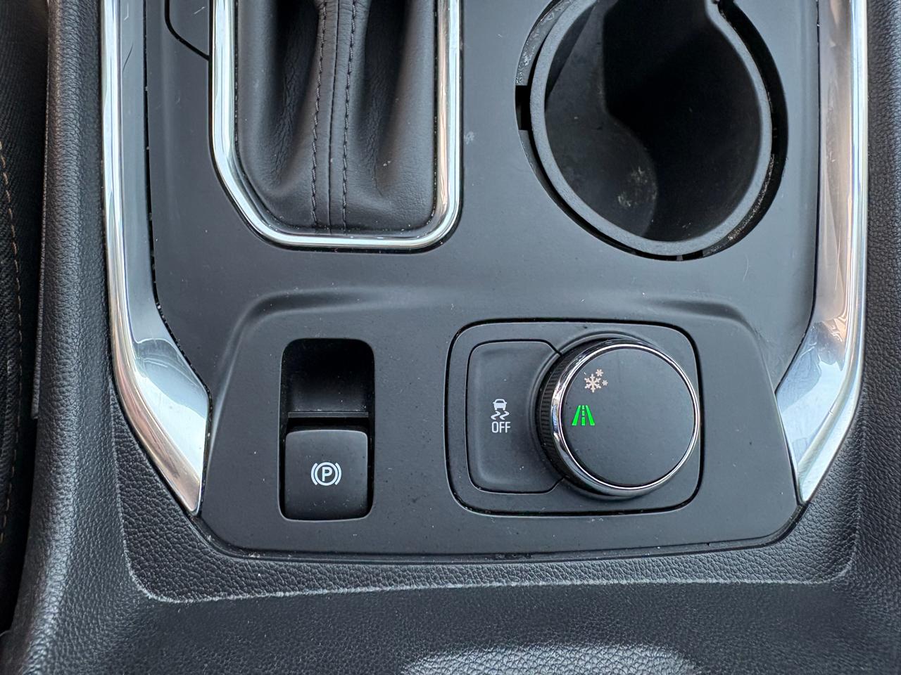 Chevrolet Traverse LT Cloth FWD 2018