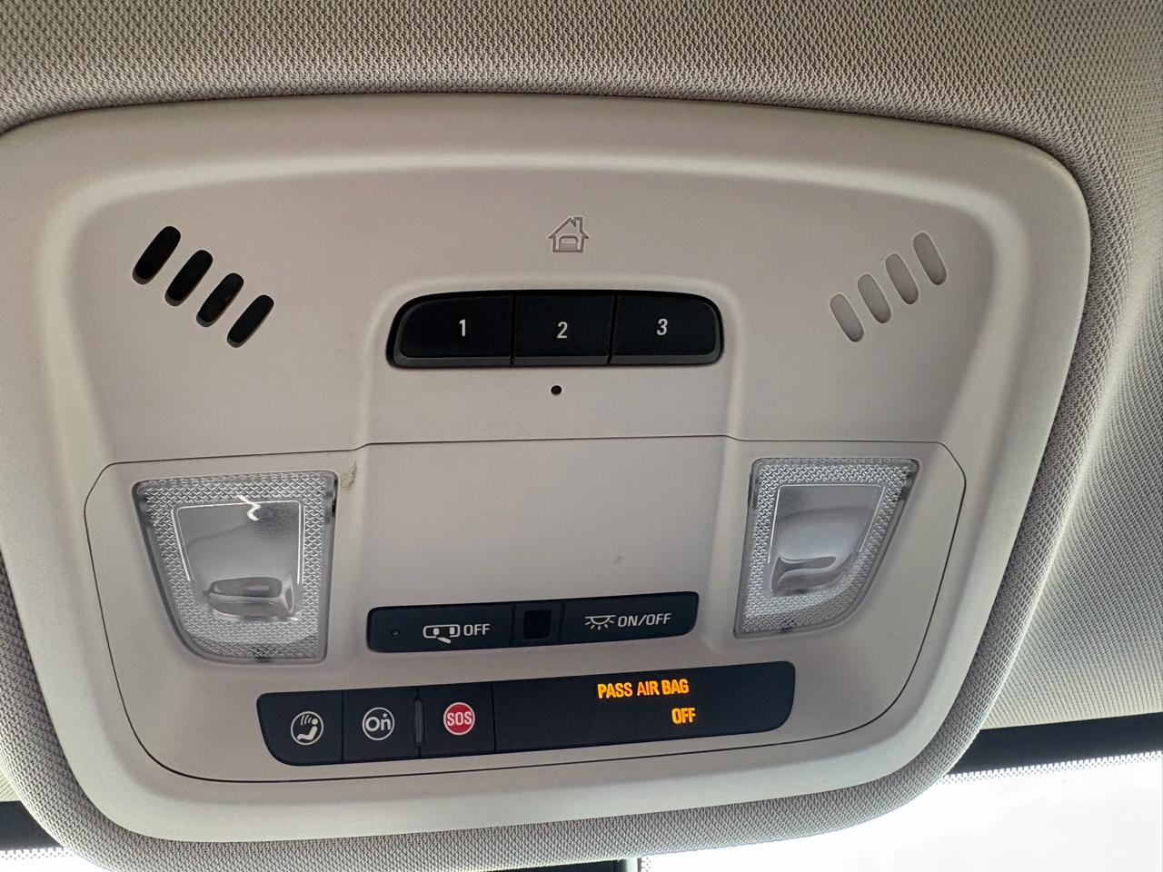 Chevrolet Traverse LT Cloth FWD 2018