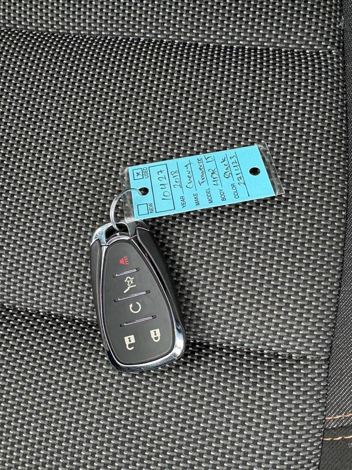 Chevrolet Traverse LT Cloth FWD 2018